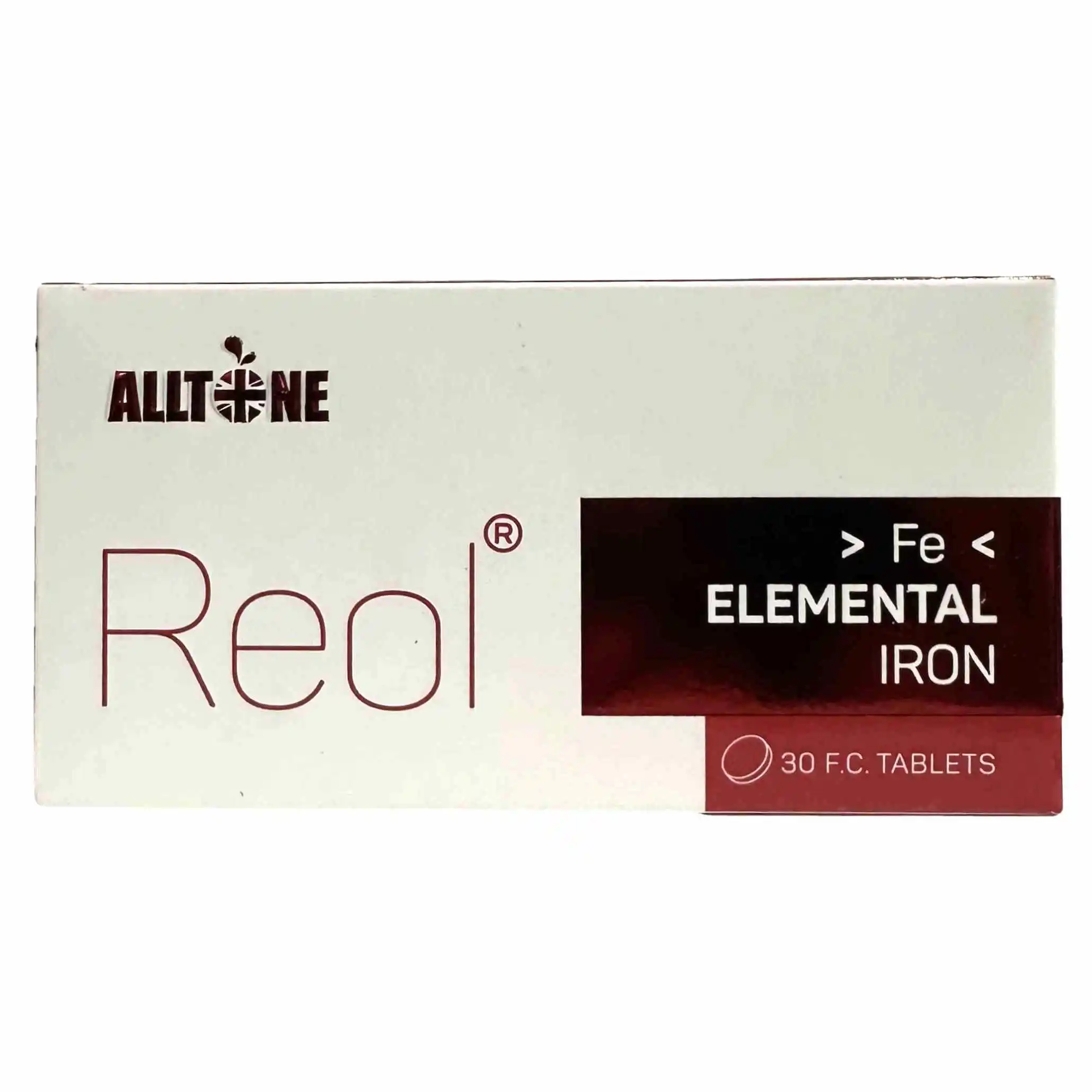 قرص آهن رئول آلتون Alltone Reol